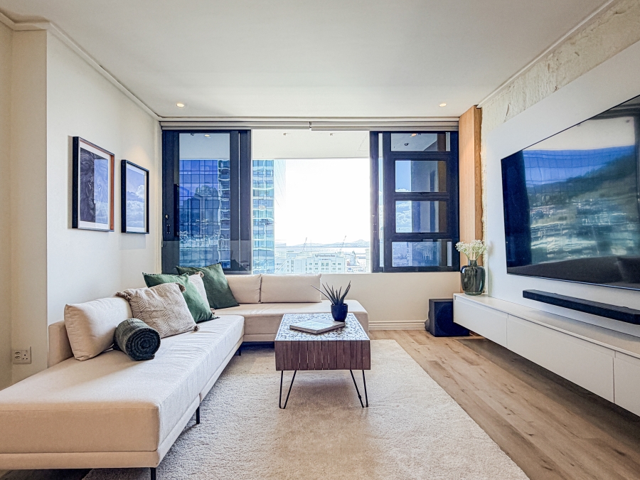 2 Bedroom Property for Sale in Cape Town City Centre Western Cape